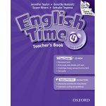画像: English Time (2nd Edition) Level 4 Teacher's Book Pack