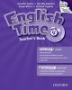 画像: English Time (2nd Edition) Level 4 Teacher's Book Pack