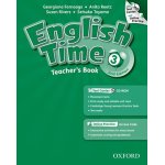 画像: English Time (2nd Edition) Level 3 Teacher's Book Pack