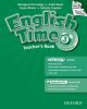 画像: English Time (2nd Edition) Level 3 Teacher's Book Pack