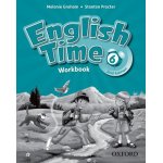 画像: English Time (2nd Edition) Level 6 Workbook