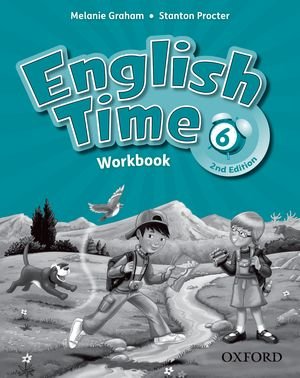 画像1: English Time (2nd Edition) Level 6 Workbook