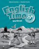 画像: English Time (2nd Edition) Level 6 Workbook