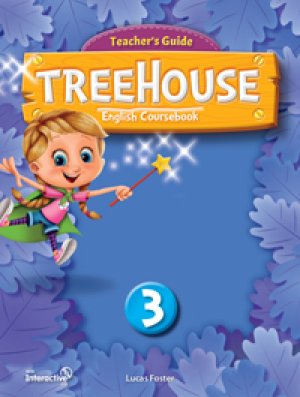画像1: Treehouse 3 Teacher's Guide 