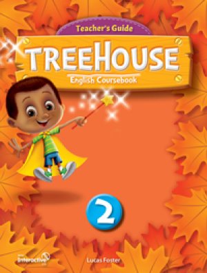 画像1: Treehouse 2 Teacher's Guide 