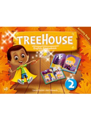 画像1: Treehouse 2 Activitybook