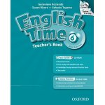 画像: English Time (2nd Edition) Level 6 Teacher's Book Pack