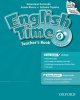 画像: English Time (2nd Edition) Level 6 Teacher's Book Pack