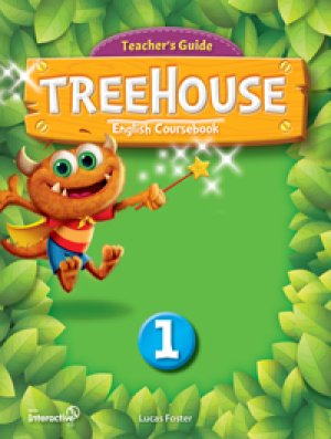 画像1: Treehouse 1 Teacher's Guide