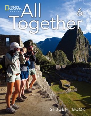 画像1: All Together 6 Student Book w/Audio CD