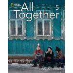 画像: All Together 5 Student Book w/Audio CD