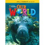 画像: Our World 2 Workbook with Audio CD