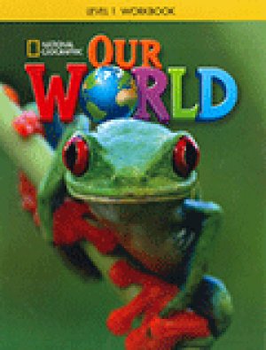 画像1: Our World 1 Workbook