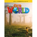 画像: Our World 4 Workbook with CD