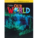 画像: Our World 5 Workbook with CD