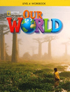 画像1: Our World 4 Workbook