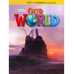 画像: Our World 6 Workbook with CD