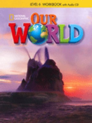 画像1: Our World 6 Workbook with CD