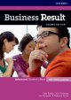 画像: Business Result 2nd Edition Advanced Student Book and Online Practice Pack