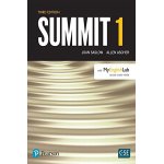 画像: Summit 1 Student Book 3rd Edition
