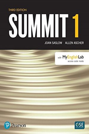 画像1: Summit 1 Student Book 3rd Edition
