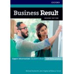 画像: Business Result 2nd Edition Upper Intermediate Student Book and Online Practice Pack