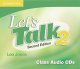 画像: Let's Talk 2nd edition level 2 Class Audio CDs(3)