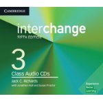 画像: interchange 5th edition Level 3 Class Audio CD