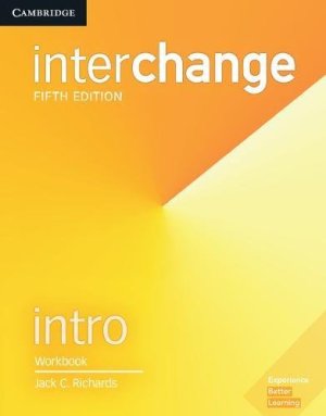 画像1: interchange 5th edition Intro Workbook