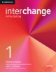 画像: interchange 5th edition Level 1 Teacher's Edition with Complete Assesment Program