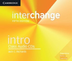 画像1: interchange 5th edition Intro Class Audio CD