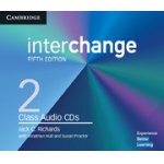 画像: interchange 5th edition Level 2 Class Audio CD
