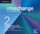 画像: interchange 5th edition Level 2 Class Audio CD