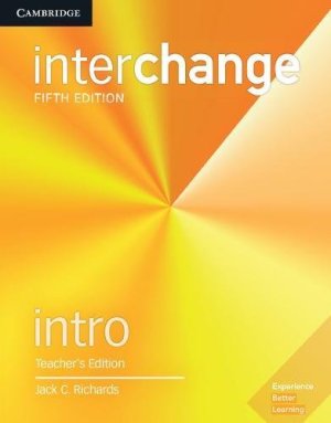 画像1: interchange 5th edition Intro Teacher's Edition with Complete Assesment Program