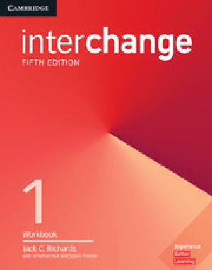 画像1: interchange 5th edition Level 1 Workbook