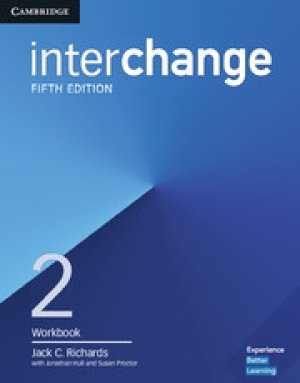 画像1: interchange 5th edition Level 2 Workbook