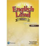 画像: English Land 2nd Edition Level 2 Teacher's Book with DVD ROM