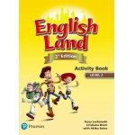 画像: English Land 2nd Edition Level 2 Activitybook