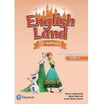 画像: English Land 2nd Edition Level 4 Activitybook