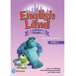 画像: English Land 2nd Edition Level 5 Activitybook