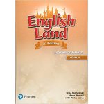 画像: English Land 2nd Edition Level 4 Teacher's Book with DVD ROM