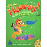 画像: Hip Hip Hooray 2nd Edition 4 Workbook with CD