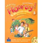 画像: Hip Hip Hooray 2nd Edition 5 Workbook with CD