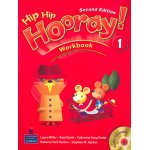 画像: Hip Hip Hooray 2nd Edition 1 Workbook with CD