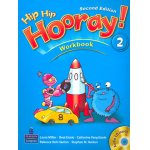 画像: Hip Hip Hooray 2nd Edition 2 Workbook with CD