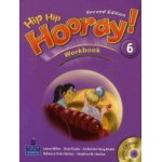 画像: Hip Hip Hooray 2nd Edition 6 Workbook with CD