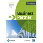 画像: Business Partner B１+ Coursebook & e Book with Digital Resources