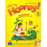 画像: Hip Hip Hooray 2nd Edition 3 Workbook with CD
