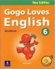 画像: Gogo Loves English  6 Workbook with CD