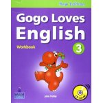 画像: Gogo Loves English 3 Workbook with CD